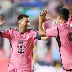 Concacaf Champions Cup: Monterrey enfrentará a Inter Miami de Lionel Messi