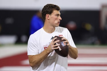 NFL Mock Draft 2026: así quedaría la primera ronda con la simulación de AS