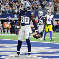 Los 3 jugadores más destacados de la Semana 8 de la NFL 2023