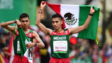 José Luis Santana llega en segundo lugar en Medio Maratón de Austria