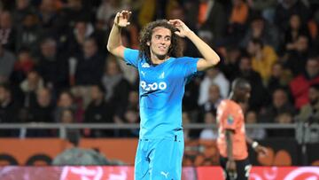 El Marsella se estrella en Lorient