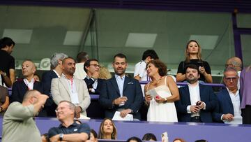 15/08/25 PARTIDO SEGUNDA DIVISION JORNADA 01
VALLADOLID - CEUTA
PALCO LUHAY HAMIDO GABRIEL SOLARES