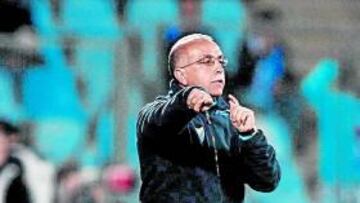 <b>YA ESTÁ AL CAER. </b>El fichaje de Antonio Tapia está muy cerca. Sólo falta la firma.