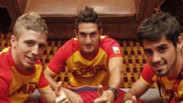 Los hijos de Cobi: Koke, Isco y Muniain nacieron en el 92