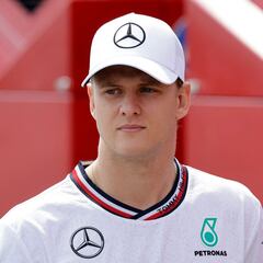 “La Fórmula 1 siempre tendrá prioridad en todo lo que haga”