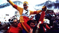 Cincuenta años del oro de Paquito Fernández Ochoa