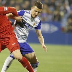 El Fuenla nunca baja los brazos