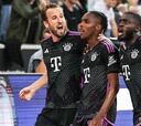 Sólo el Bayern mantiene el ritmo del Leverkusen