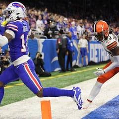 Cleveland Browns 23 vs 31 Buffalo Bills summary: stats and highlights | NFL Week 11
