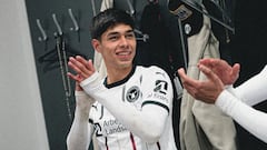 Darío Osorio se ‘acerca’ a España: “Es el mejor, puede dar un paso más”