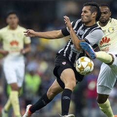 La crónica en imágenes de la semifinal de vuelta en el Azteca