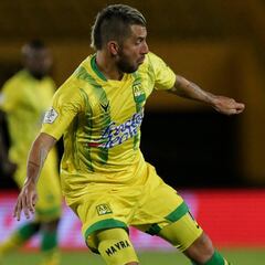 Bucaramanga derrota a Pasto que sigue cerca del descenso