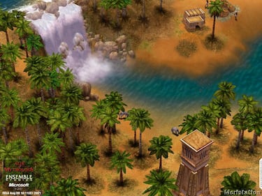 Últimas capturas de Age of Mythology