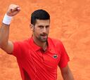 Djokovic y su revancha con Musetti: “No le tengo miedo a nada ni a nadie”