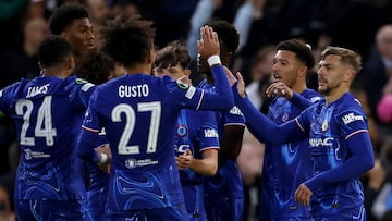 Resumen y goles del Chelsea vs Djurgarden, semifinales de la Conference League