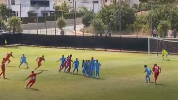 Timor desatasca la primera prueba de Míchel