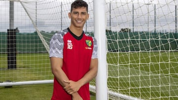 Oficial: el 'chileno' Sebastián Soto ficha en Norwich City