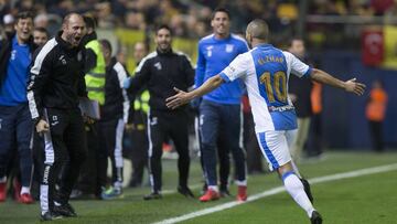 El Leganés hace historia con El Zhar y un gran Champagne