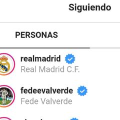 James empieza a seguir al Real Madrid en redes sociales