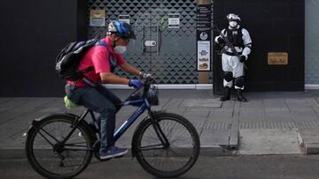 Coronavirus Bogot&aacute;: &iquest;Qu&eacute; localidades se encuentran en cuarentena estricta?