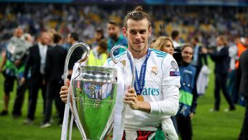 ?Cu¨¢l es el palmar¨¦s de Bale y cu¨¢ntos t¨ªtulos ha ganado en su carrera deportiva?