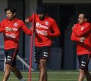 Así han cambiado las nóminas de Chile desde la Copa del 2015