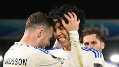 Leeds 3 - Chelsea 2: resumen, goles y resultado