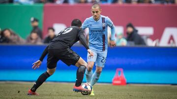 New York City FC - $9.10 million transfer fee 