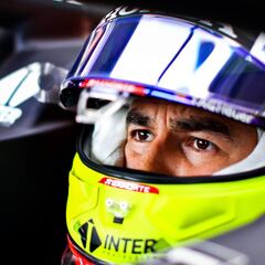 Checo Pérez se estrenará en la primera fila en Imola