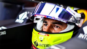 Checo Pérez se estrenará en la primera fila en Imola