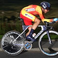 De la Parte seguirá en la élite con el CCC: “Estoy muy motivado”