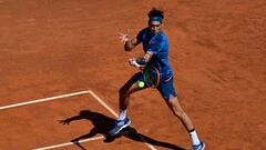 Tabilo - Djokovic en vivo: Masters 1000 de Roma, partido del chileno en directo