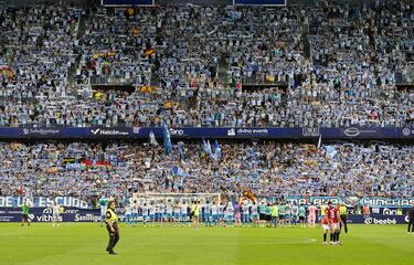 Los goles de Roberto, la ‘pillería’ de Godoy y una eliminatoria caliente