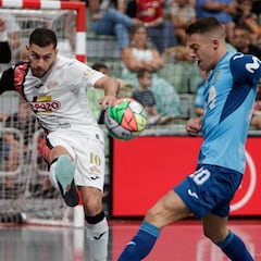 ElPozo sale triunfal de un ‘Clásico’ vibrante frente al Movistar Inter