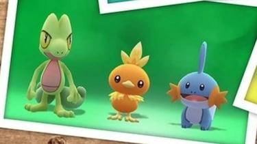 Desafío Retorno de Hoenn en Pokémon GO: fecha, misiones y recompensas
