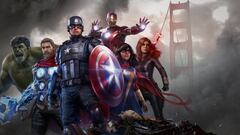Marvel’s Avengers: todo sobre la gran apuesta de Crystal Dynamics