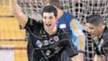 Entrerríos hará de Dujsebaev.