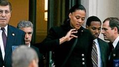 Marion Jones culpable: seis meses a la cárcel
