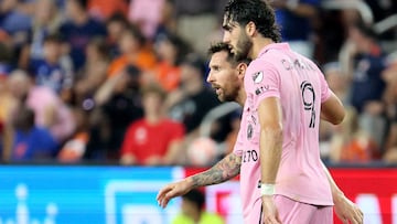 Las claves del triunfo de Inter Miami de Messi en la semifinal de US Open Cup