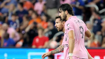 Las claves del triunfo de Inter Miami de Messi en la semifinal de US Open Cup