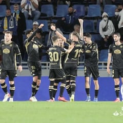 Carrillo pone justicia para el Lugo en el Heliodoro Rodríguez