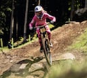 Val di Sole, conquistado por Tahnée Seagrave y Amaury Pierron