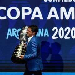 La Copa América puede perder a los invitados tras pasar a 2021