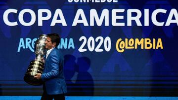 La Copa América puede perder a los invitados tras pasar a 2021