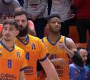 Resumen del Valencia Basket vs Reyer Venezia de Eurocup