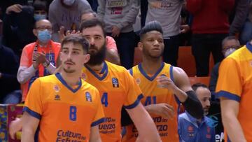 Resumen del Valencia Basket vs Reyer Venezia de Eurocup