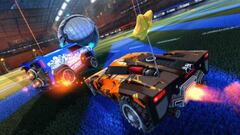 Rocket League X Hot Wheels: DLC y coches reales radiocontrol