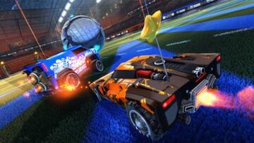 Rocket League X Hot Wheels: DLC y coches reales radiocontrol