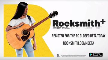 Rocksmith