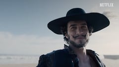 Netflix hace públicas las desternillantes tomas falsas del live action de ‘One Piece’